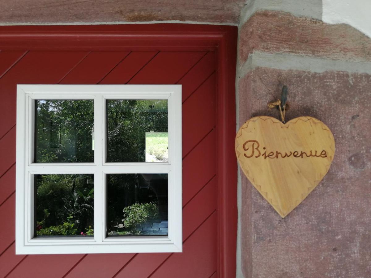 Maison D'Hotes Villa Xaran Erdian Espelette Eksteriør bilde