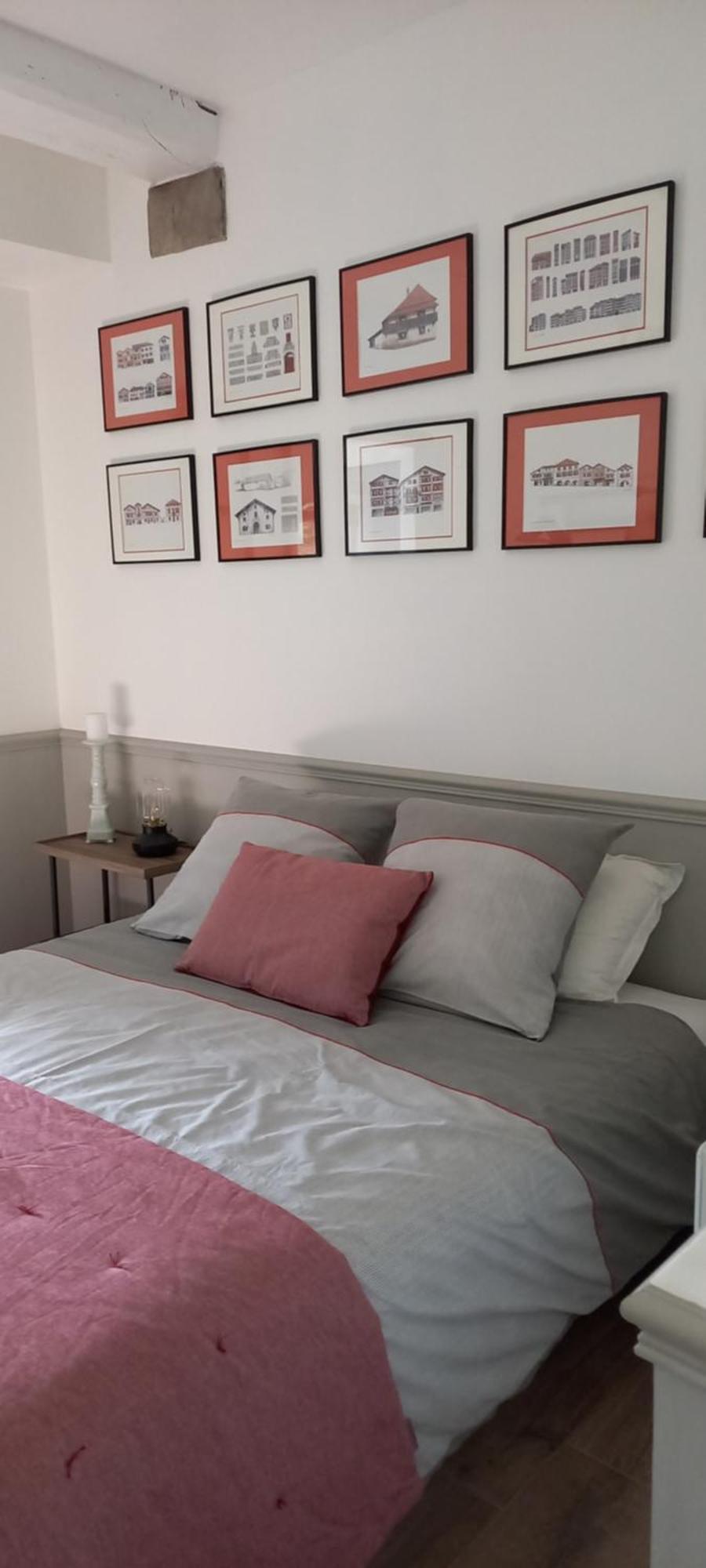 Maison D'Hotes Villa Xaran Erdian Espelette Rom bilde