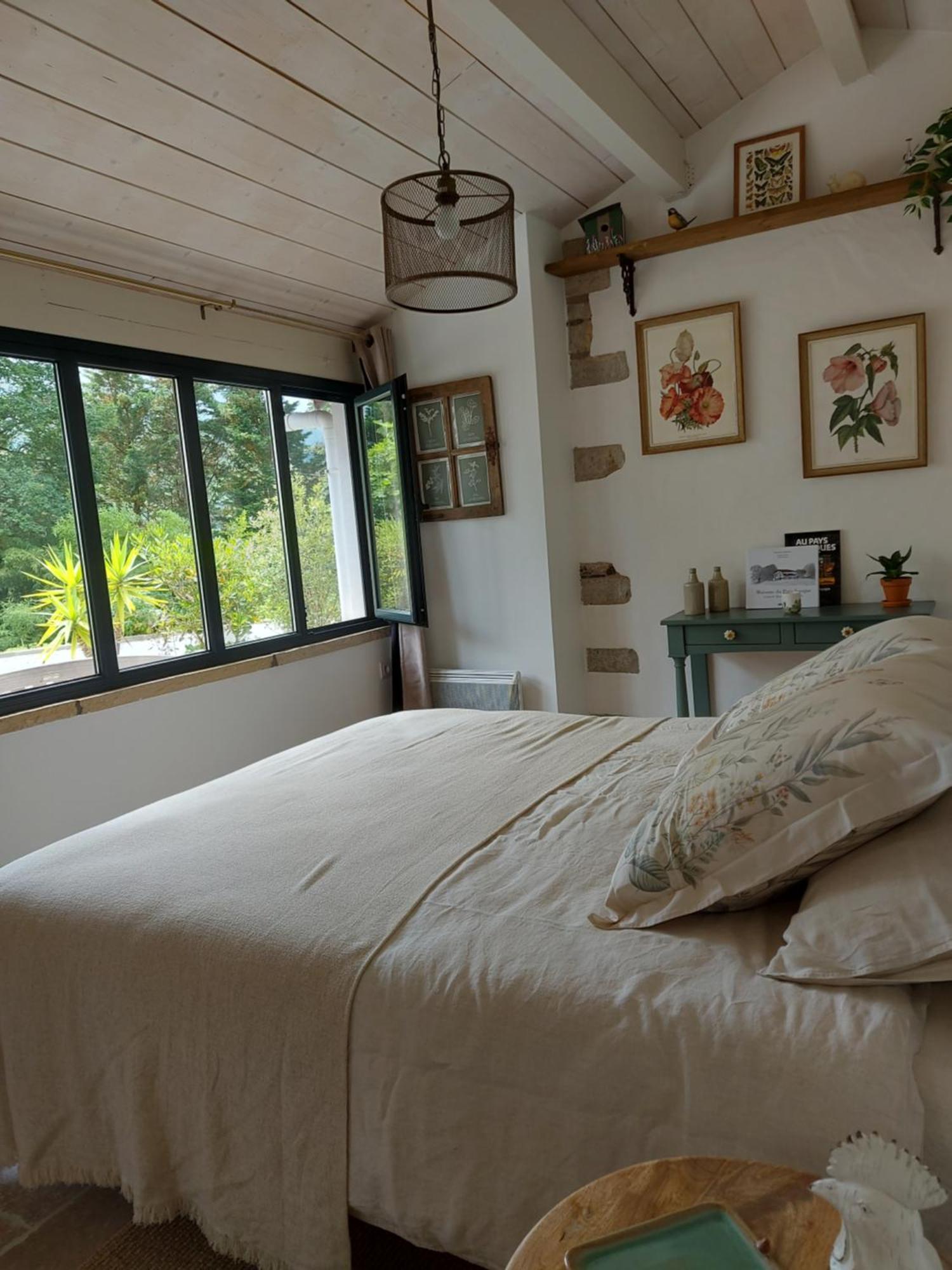 Maison D'Hotes Villa Xaran Erdian Espelette Rom bilde