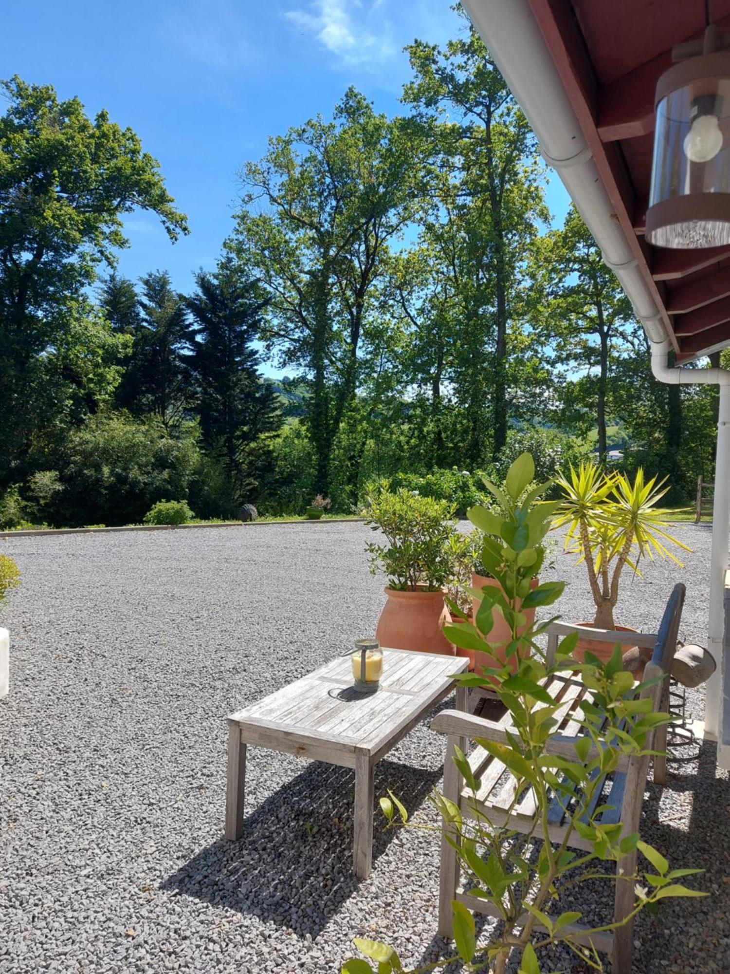 Maison D'Hotes Villa Xaran Erdian Espelette Eksteriør bilde